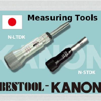 Bestool-Kanon Measuring Tools