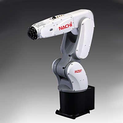 Compact and Powerful collaboration robot for NACHI with Highly-efficient made in Japan