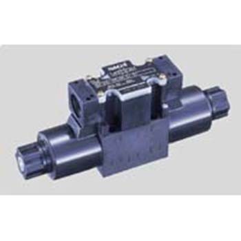 FUJIKOSHI(NACHI) waterproof directional solenoid control valves from Japan