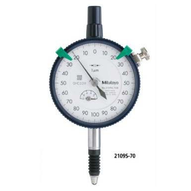 MITUTOYO waterproof dial gages type professional concrete tools with a bezel