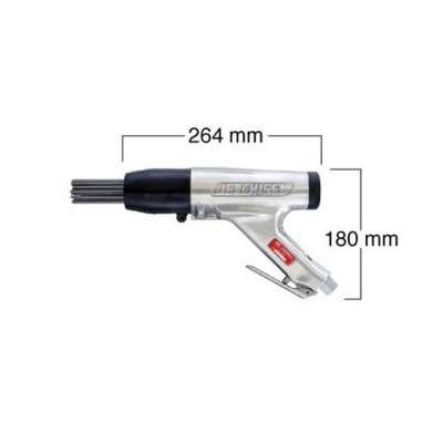 NITTO KOHKI Jet wall pneumatic jet chisel jex-28