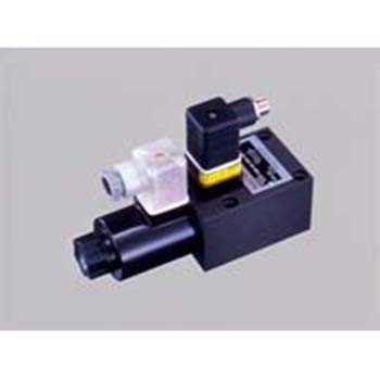 FUJIKOSHI(NACHI) 21 MPa poppet type 50 L/min ce solenoid valve from Japan