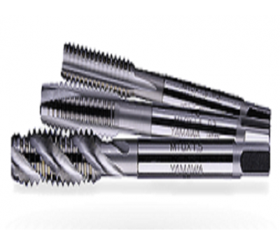 YAMAWA Tap & Die Set Coating Spiral Tap and a. v. n.