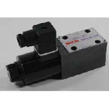 FUJIKOSHI(NACHI) stainless steel solenoid valve with highly reliable wet solenoid structure