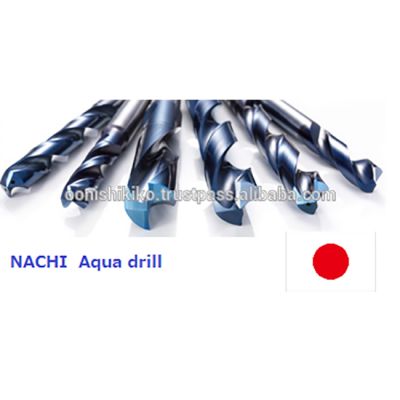 NACHI Aqua drill and other series