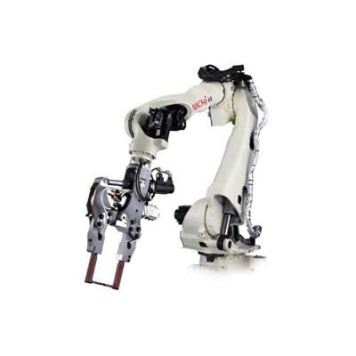 World Fastest Lightweight Compact CFD Controller Industrial Robot